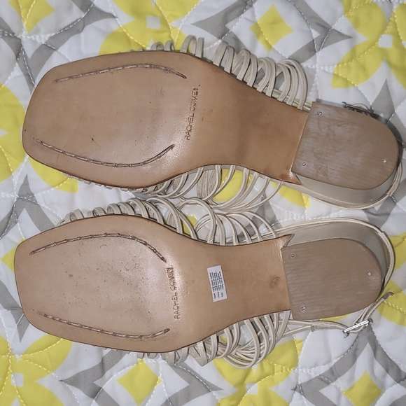 Rachel Comey Heeled Sandals Size 7.5 - Picture 4 of 8
